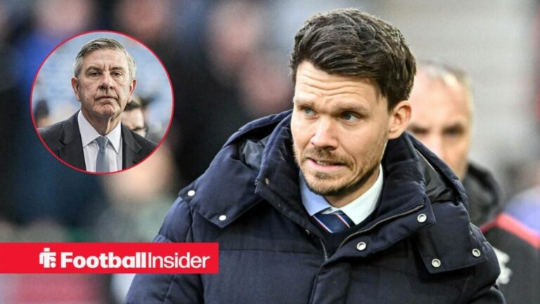 Expert’s Ibrox Sack Verdict: Danny Rohl in ‘big trouble’ at Rangers