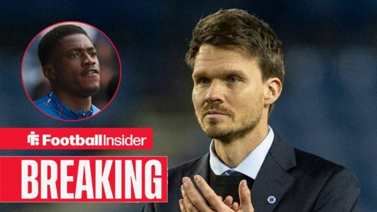 Sources: Danny Rohl hopes to agree permanent deal for Rangers loanee