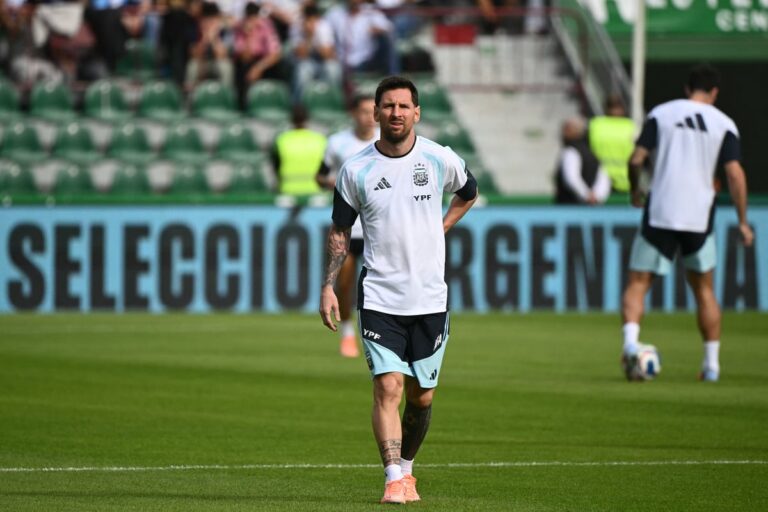 Rangers star set for Lionel Messi meeting as ‘reluctance’ turns into dream Argentina icon chance
