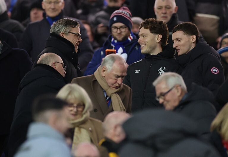 49ers and Andrew Cavenagh make Rangers ‘statement of intent’ as they prove they’re not here for a quick buck