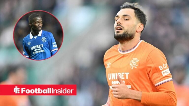 Nedim Bajrami handed Rangers lifeline as Mohamed Diomande suffers potential season-ending injury