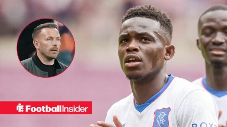 Rangers: Rabbi Matondo must be baffled by Craig Bellamy’s mixed messages with Wales
