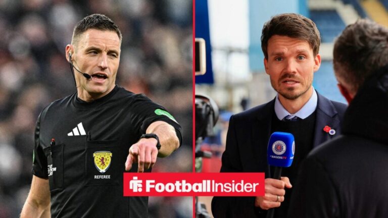 Rangers: Steve McLean ‘red card’ error analysed as three St Mirren decisions scrutinised