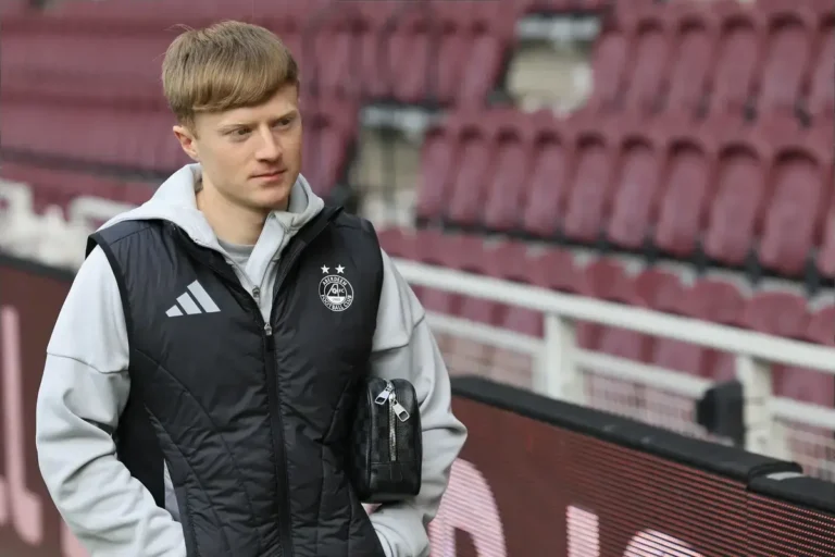 Lyall Cameron under scrutiny as Aberdeen face Rangers at Ibrox