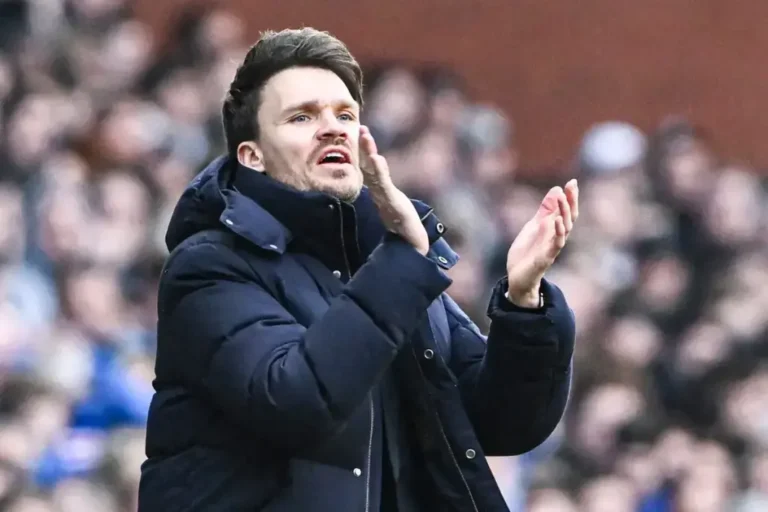 Thelo Aasgaard stakes Rangers claim after St Mirren cameo goal incident