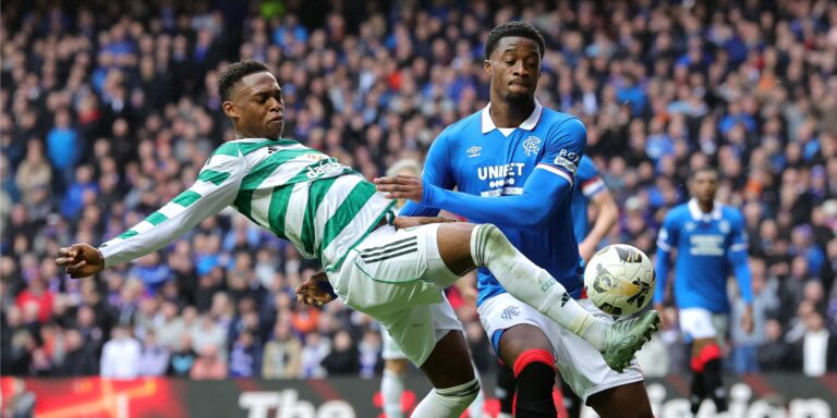 SFA to make enquiry into Rangers v Celtic penalty incident John Beaton missed