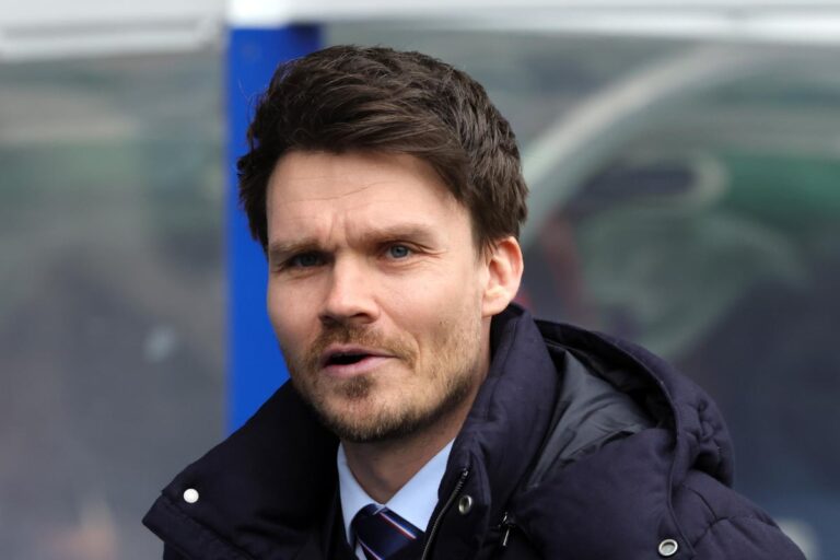 Danny Rohl wants Rangers to silence travelling Celtic fans with dominant display