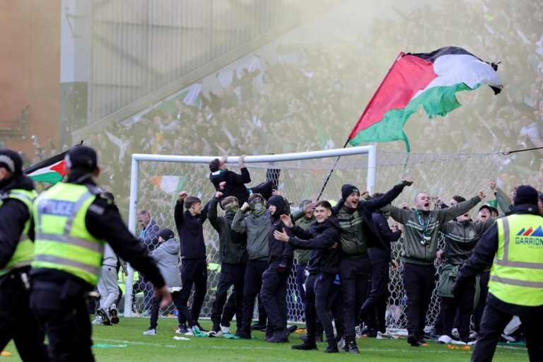 Celtic v Rangers: ‘I would not take my son to Old Firm game’ says Scottish First Minister after Ibrox trouble