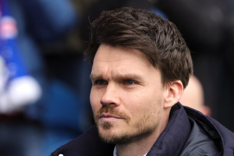 Danny Rohl tells Rangers winning is key in ‘nine cup finals’