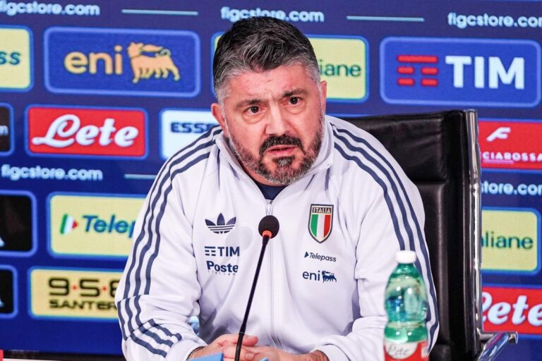 ‘Sense the danger’ warning over Northern Ireland threat from Italy boss Gennaro Gattuso before Bergamo