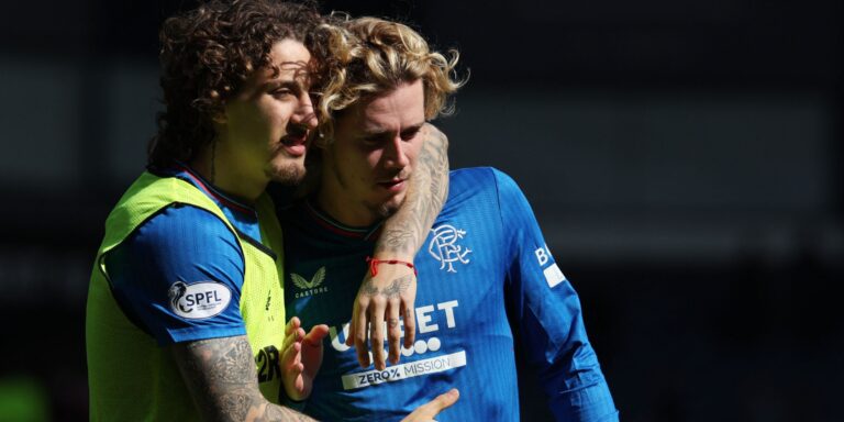 His value has risen 354%: Rangers could finally cash in on Cantwell 2.0