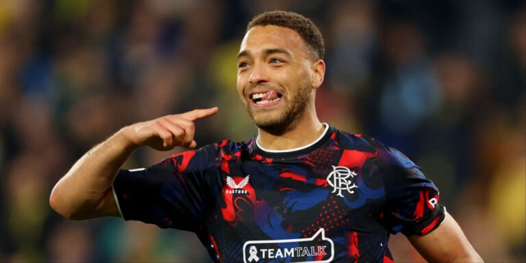 Rangers flop is fast becoming the new Dessers and he’s not even a striker