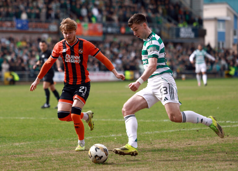 Celtic And Rangers Fight For 22-Year-Old Dundee United Player: Should O’Neill Prioritise A Move For Summer?