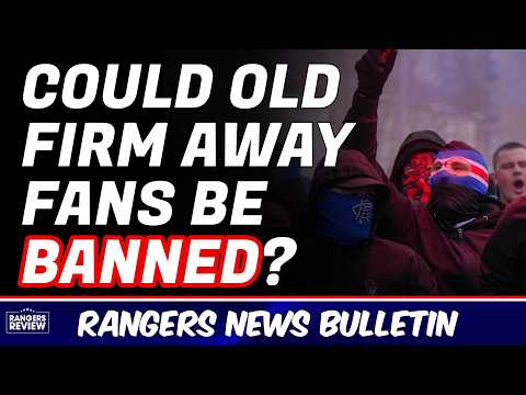Danny Rohl on Old Firm MAYHEM: Could away fans pay the price?