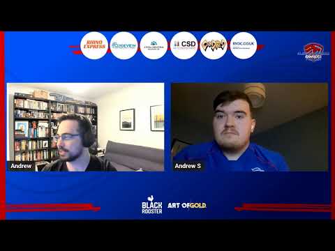 4 Lads Rangers Saturday Night Live – First of Nine Cup Finals