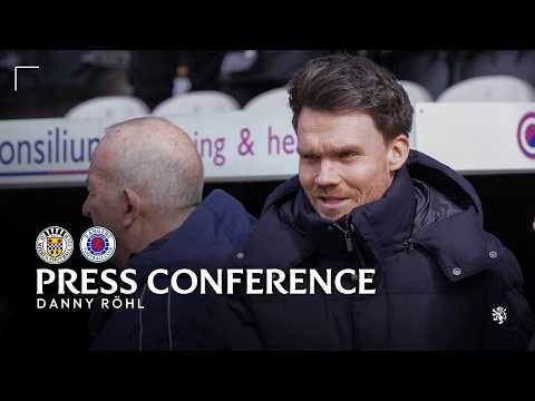 Press Conference | Danny Röhl | 15 Mar 2026