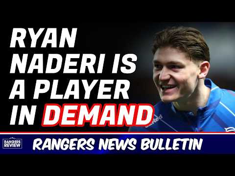 International TUG OF WAR: Ryan Naderi’s shock country dilemma