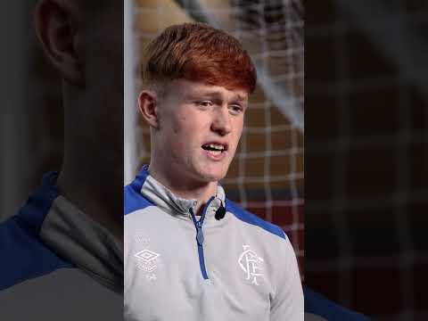 Aiden McCallion Return from injury