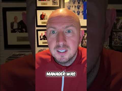 Manny Fernandez: player of the season? #rangers #rfc #fyp