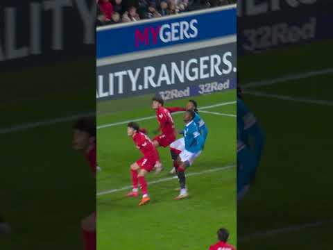 Barron ↗️ Fernandez ✈️  Back of the Net 🥅