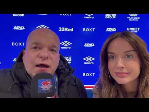 4Lads Rangers instant match reaction – Gers thrash Dons in easy slaughtering