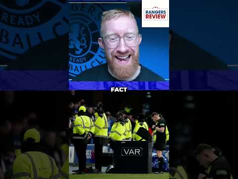 👋🏻 Should Miovksi’s goal against Aberdeen have stood?