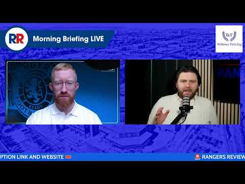 Cavenagh’s message as Rangers receive investment for Ibrox renovations