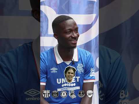 PLAYER PATHWAY | Guess The Former Ranger