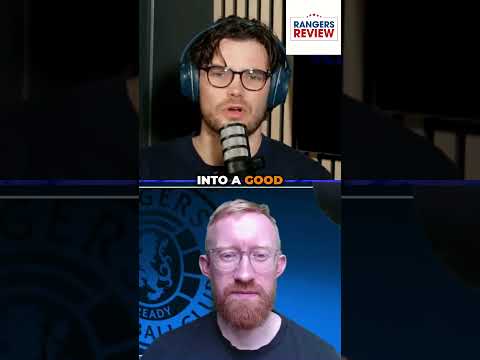 🔝 Are Rangers peaking at the right time?