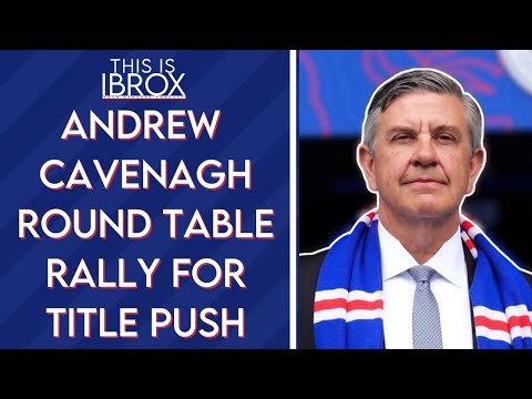 TII Sits Down With Andrew Cavanagh & Jim Gillespie