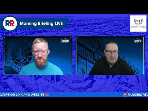 Can Danny Rohl turn around worrying Rangers form trend?