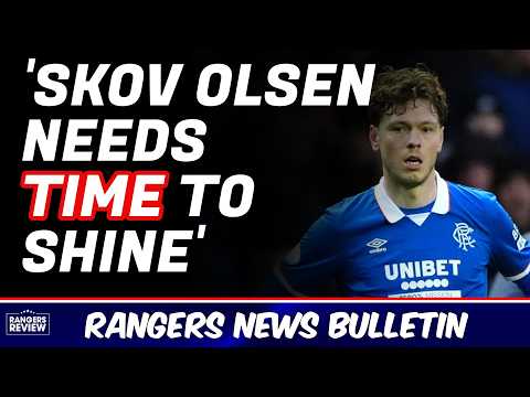 ‘Don’t call him the new Laudrup!’ – Lovenkrands’ Skov Olsen assessment