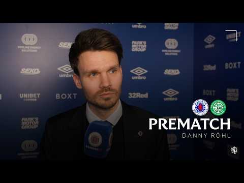 Prematch | Danny Röhl | 08 Mar 2026