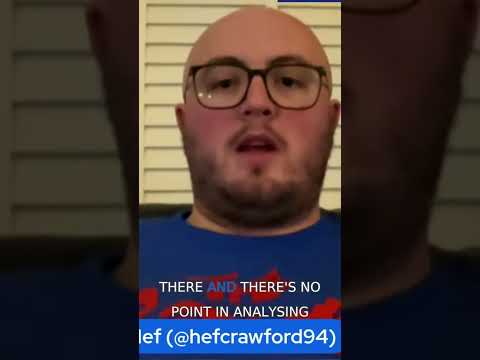 Tav’s missed penalty sets the tone #rangers #fyp #oldfirm