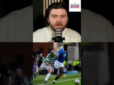 🤔 Should Rangers look to sign Nasser Djiga permanently?