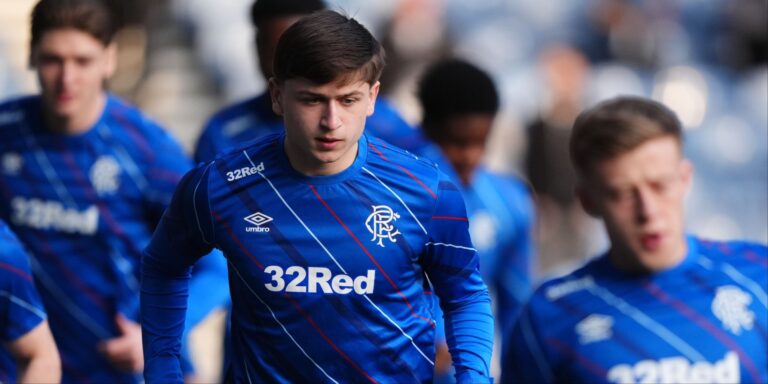 Rangers already sold a bigger Ibrox wonderkid than Mikey Moore for just £500k