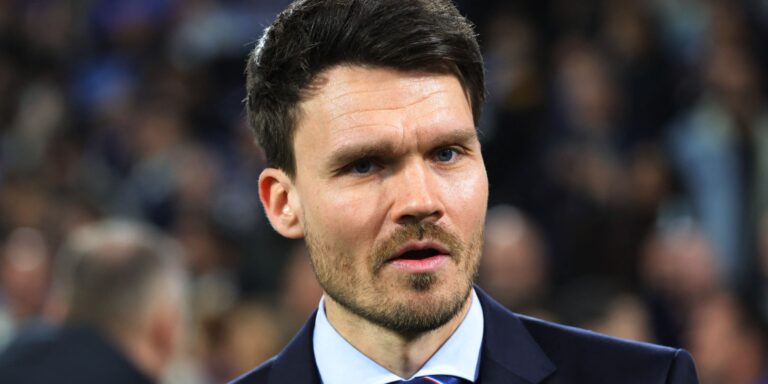 Rabbi Matondo to Leave Rangers This Week as Danny Rohl Wields Axe