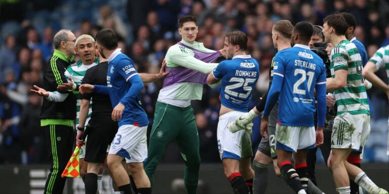 £10m-rated Rangers star shouldn’t be anywhere the starting XI for Celtic