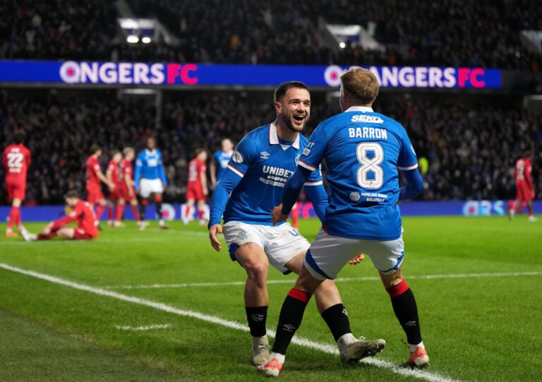 Will Connor Barron’s return be a catalyst for Premiership title success? 