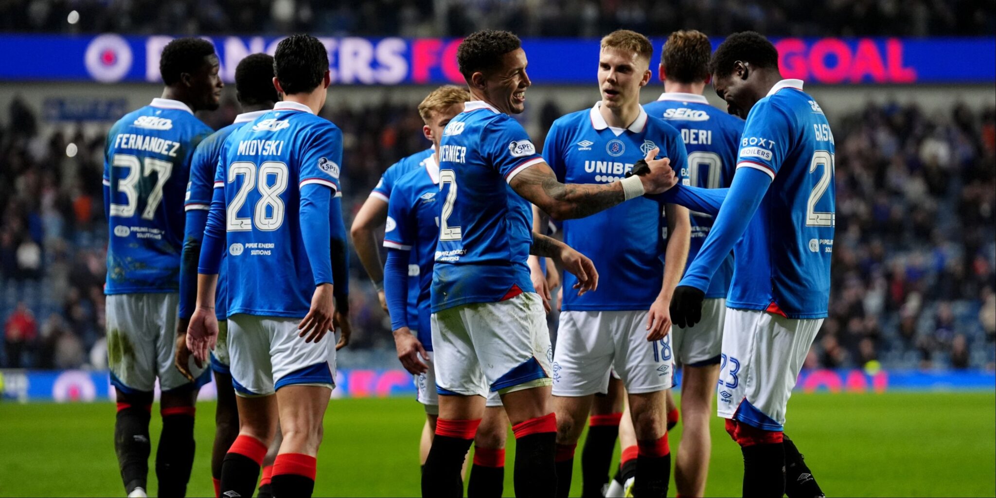 Bye-bye Tavernier: £3m Rangers star looks ready to be Rohl's next ...