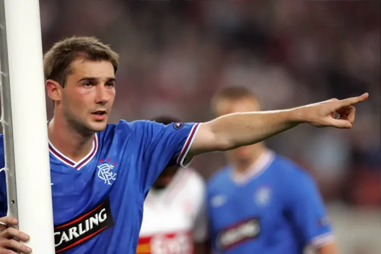 Kevin Thomson urges calm as Rangers left reeling from late Motherwell winner