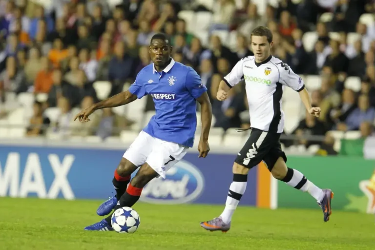 Former Rangers hero Maurice Edu lands major World Cup role