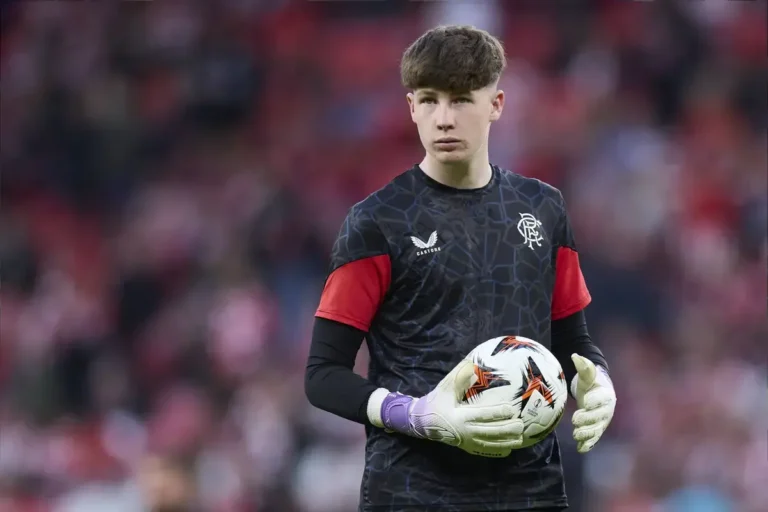 Rangers risk losing Rydnn McGuire as Scotland’s next goalkeeping hope emerges