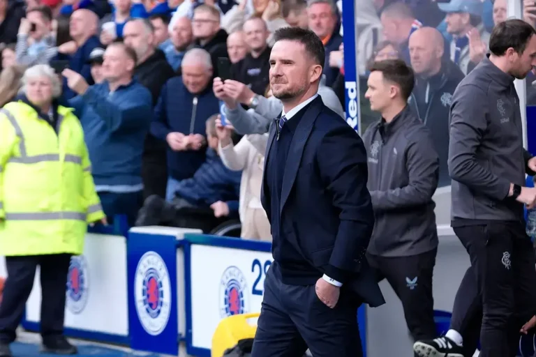 ‘Win or bust’: Barry Ferguson warns Rangers stars their title hopes are on the line against Hearts
