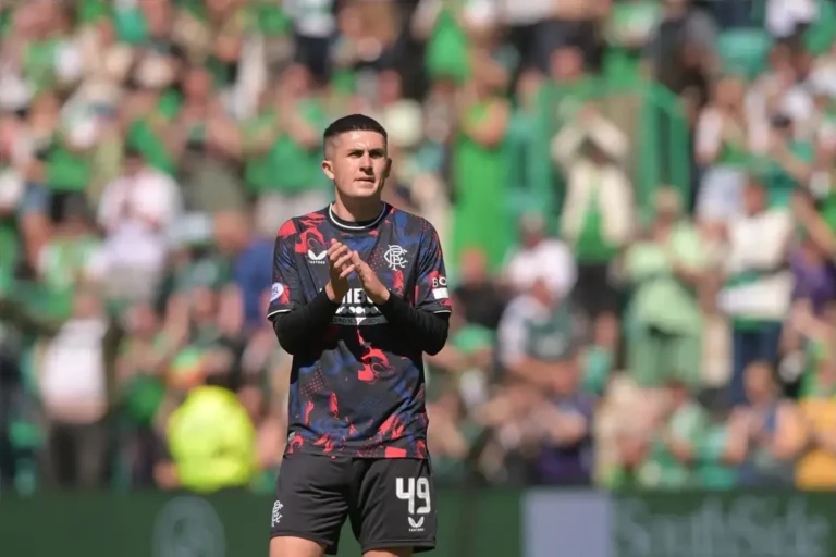 Bailey Rice transfer claims circulate as Rangers future remains unresolved