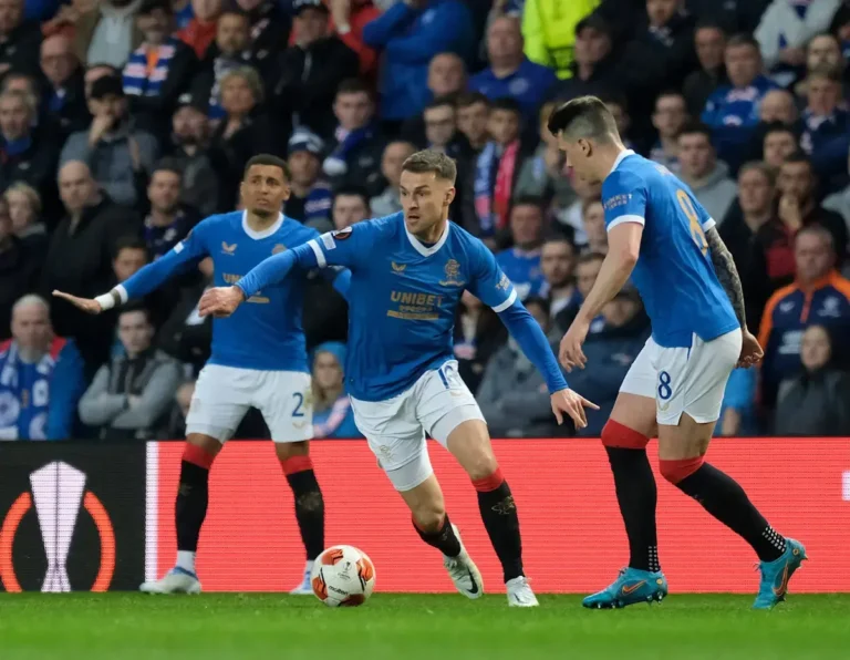 Rangers FC news today: Aaron Ramsey announces retirement, Steven Gerrard praises Danny Rohl and more – April 7