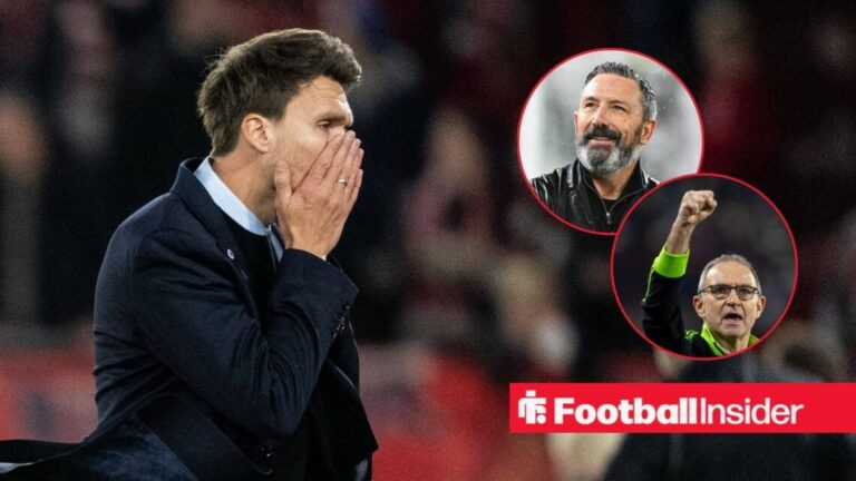 Scottish Premiership title race: Celtic and Hearts will be licking their lips after Rangers’ latest injury news 