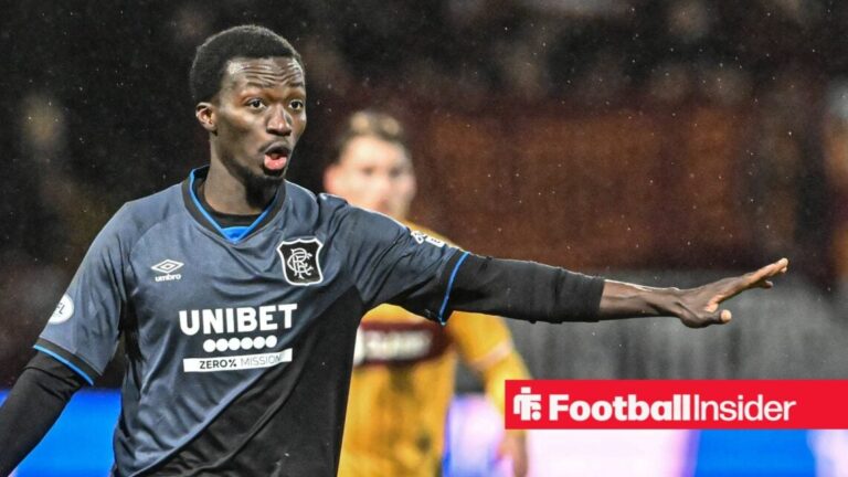 Mohamed Diomande: 67% and 100% stats show why Rangers star must return to starting XI vs Hearts
