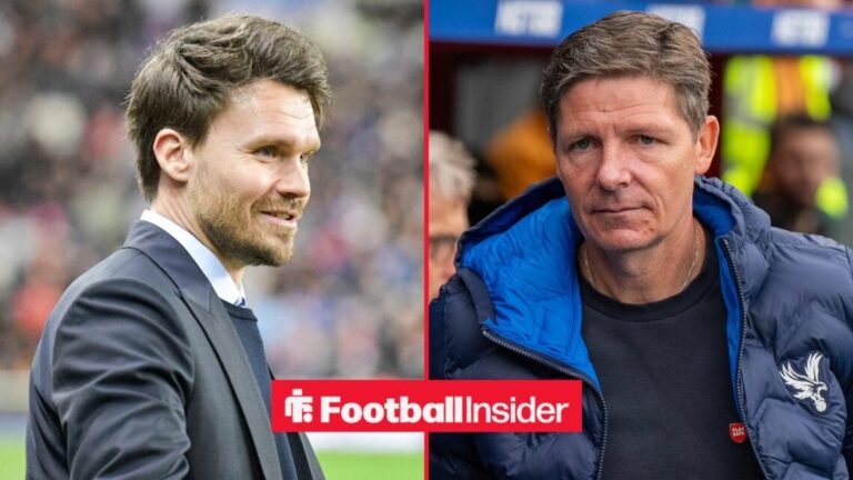 Rangers need Crystal Palace Conference League glory as automatic Champions League hopes take hit