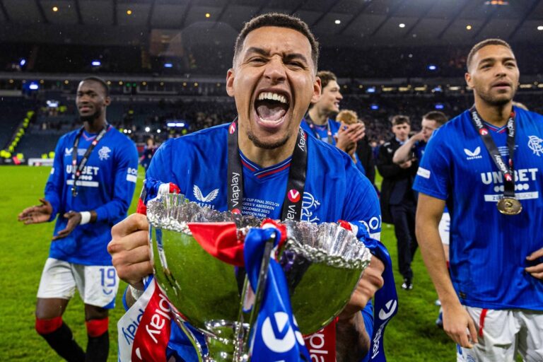 How 10 former Rangers stars reacted as James Tavernier confirms Ibrox exit after 11 years